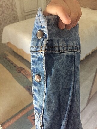 LTB Ltb jean gömlek
