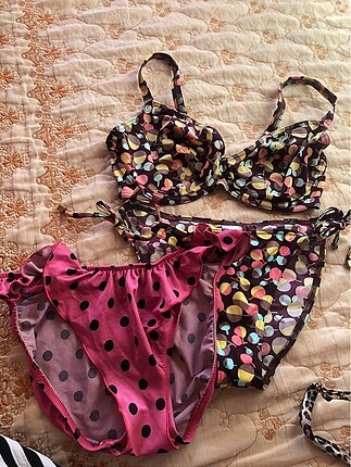 Bikini+bikini altı