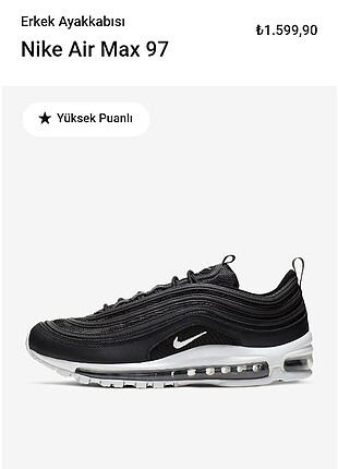 Nike air max 97
