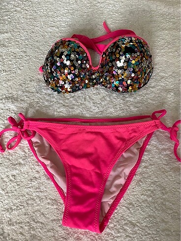 36 Beden argento bikini takim