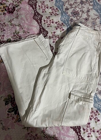Geniş paça pantolon