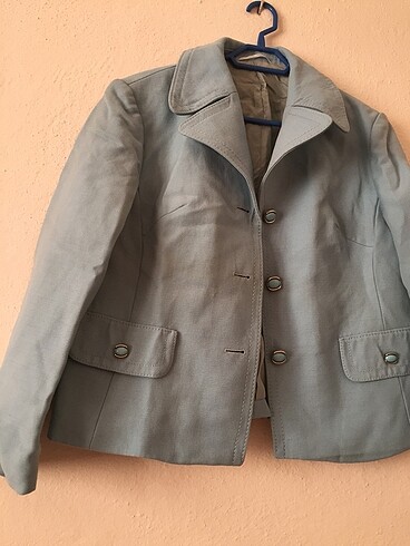 American Retro Blazer ceket