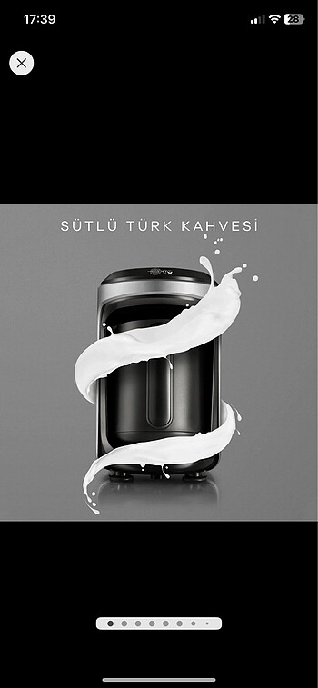 Kahve makinası