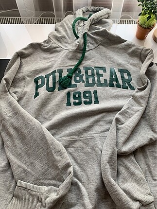 Gri Sweatshirt