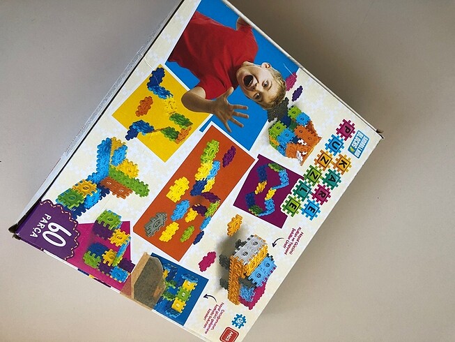 Kare puzzle
