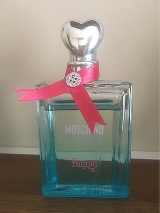 Moschino funny parfüm