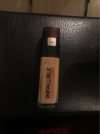Loreal ınfallıble 24h fondöten