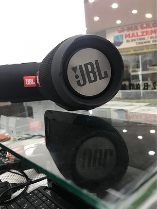 Jbl ses bombası