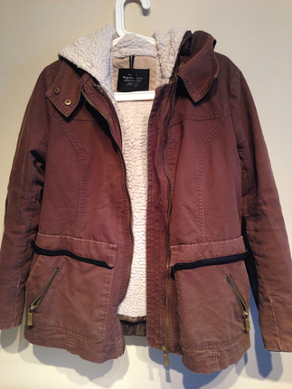 Bershka Parka
