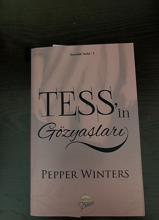 Tess?in gözyaşları 