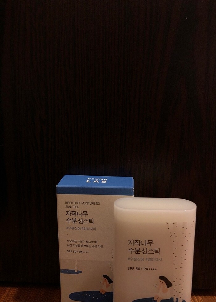 Round Lab - Birch Juice Moisturizing Sun Stick (Serinletici ve N - Görsel 4