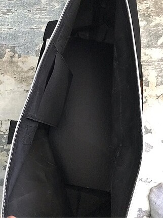  Beden siyah Renk Mommy Bag çanta