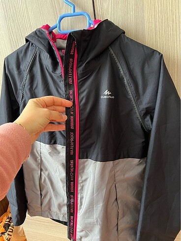 Decathlon Decathlon sıfır yağmurluk