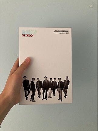 EXO LOVE SHOT
