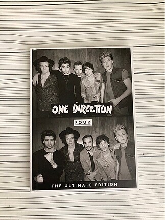 one direction four albüm