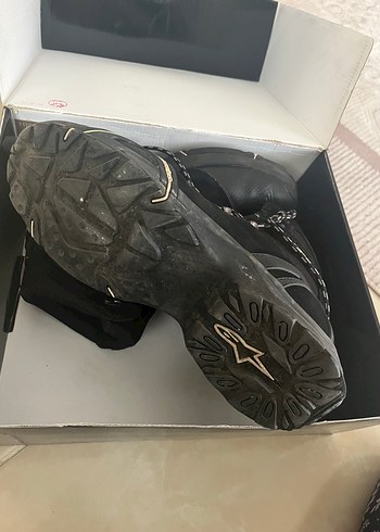 45 Beden Alpinestars goretex motor botu