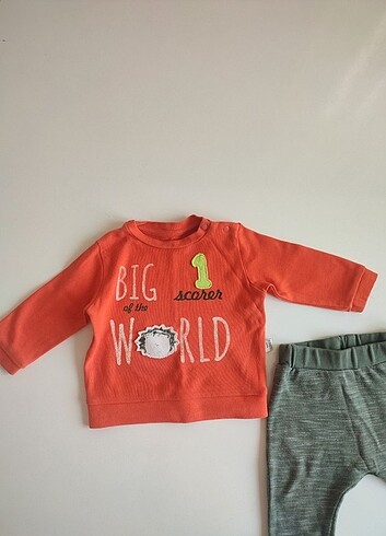 HelloBaby Bebek alt üst takım