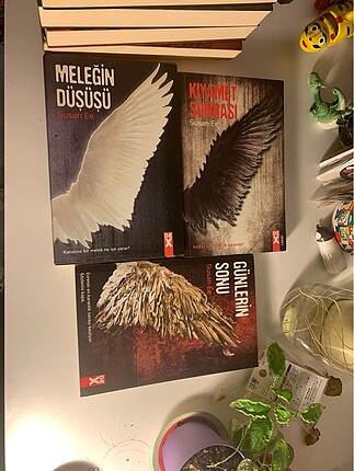 Meleğin Düşüşü serisi