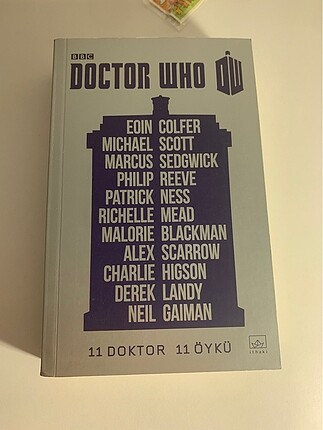 11 Doktor 11 Öykü