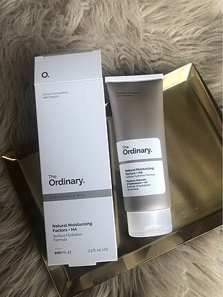 The Ordinary natural moisturizing factors +ha
