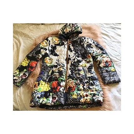 Diğer Anorak mont