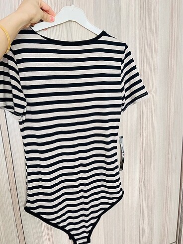 m Beden Çıtçıtlı badi