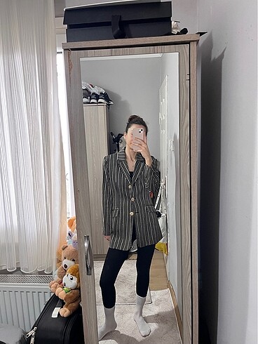 Beymen Vücuda oturan blazer