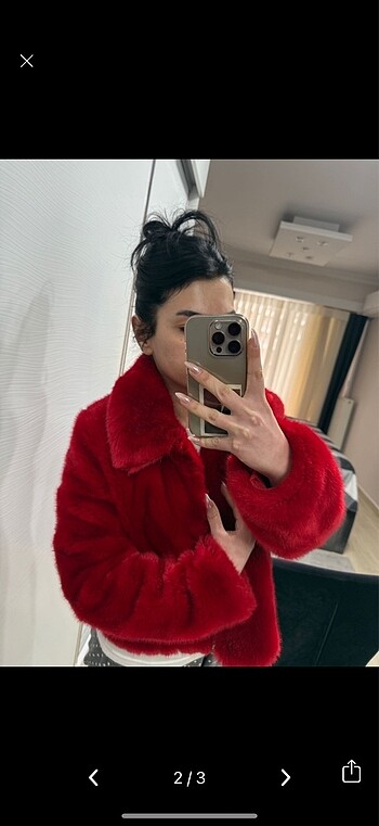 Zara ZARA KÜRK
