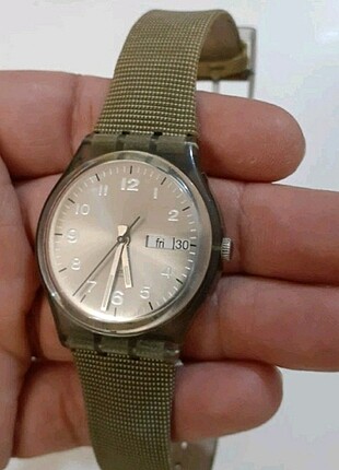 Swatch saat 