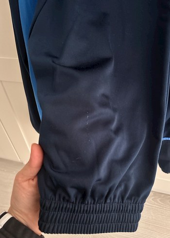 xs Beden mavi Renk Adidas alt üst lacivert eşofman takımı