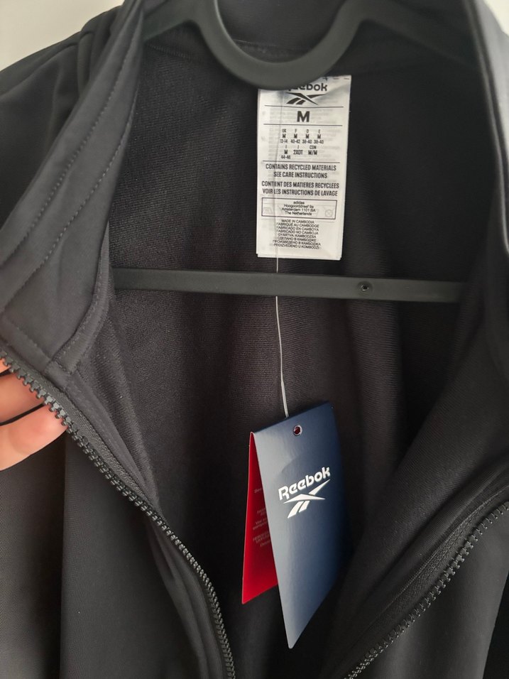 Reebok eşofman üstü - Görsel 2