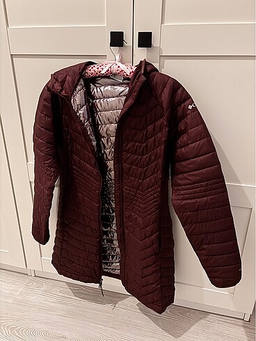 Columbia bordo kadın mont