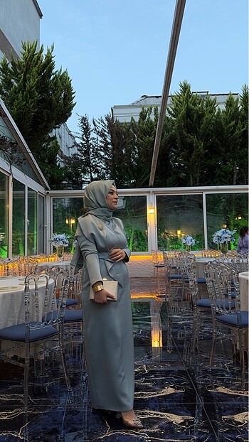 Özel Tasarım elbise