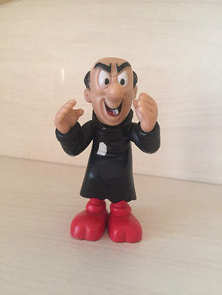 l Beden Gargamel