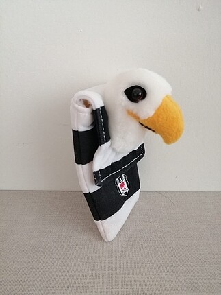 Beşiktaş Peluş Kartal Kılıf