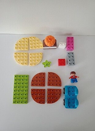 Lego Duplo Oyuncak parçalar