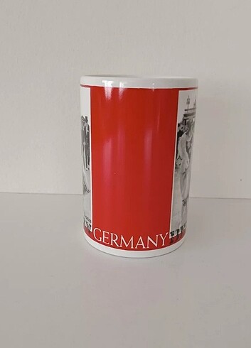  Beden çeşitli Renk Almanya Berlin Hatırası Kupa Mug 