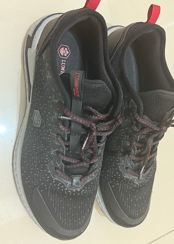 Siyah Erkek Spor Ayakkabı - Görsel 7