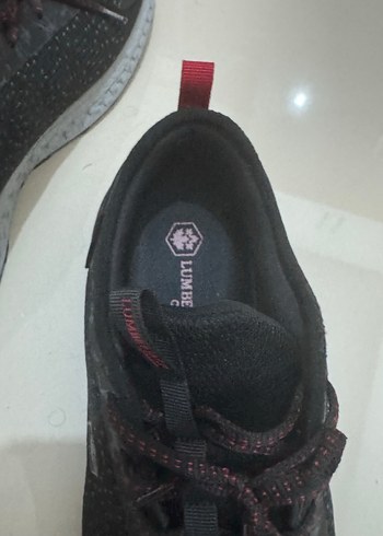 Siyah Erkek Spor Ayakkabı - Görsel 5