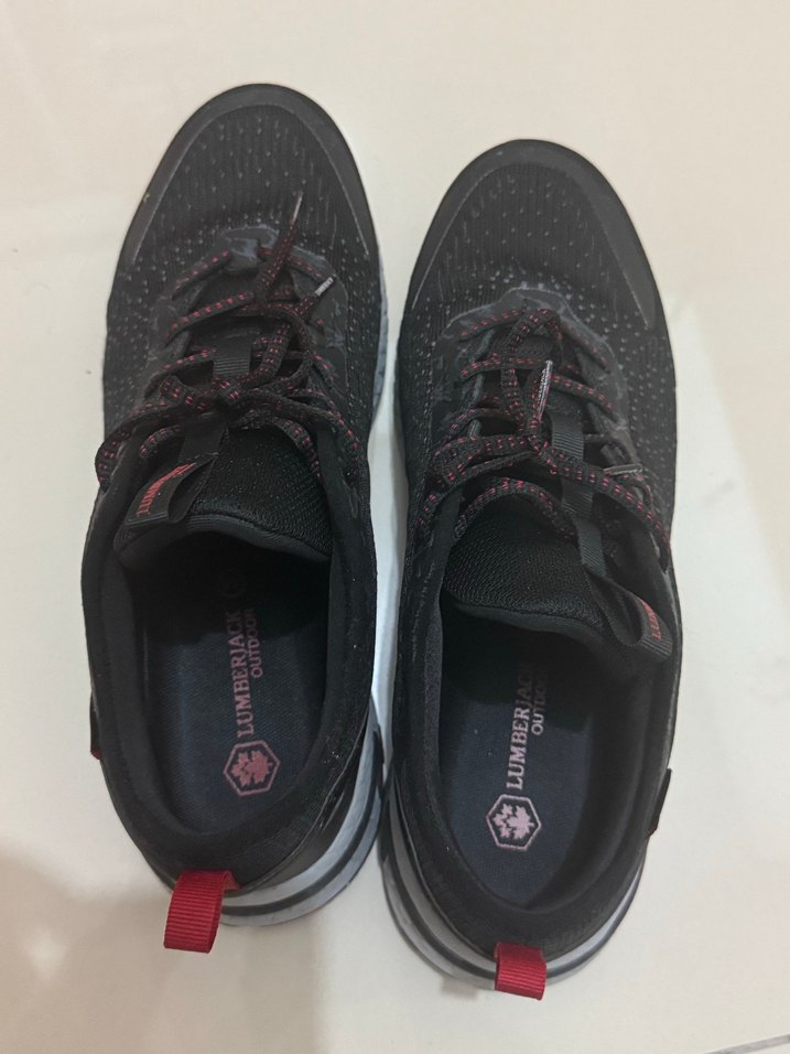 Siyah Erkek Spor Ayakkabı - Görsel 3