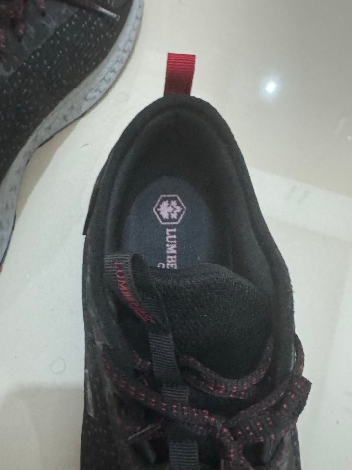 Siyah Erkek Spor Ayakkabı - Görsel 5