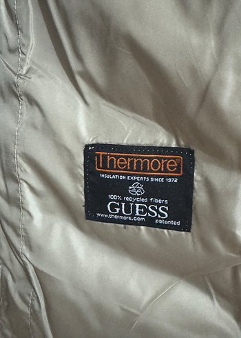 Guess Erkek Mont %100 Orjinal - Görsel 11