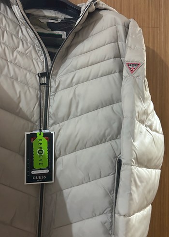 Guess Erkek Mont %100 Orjinal - Görsel 3