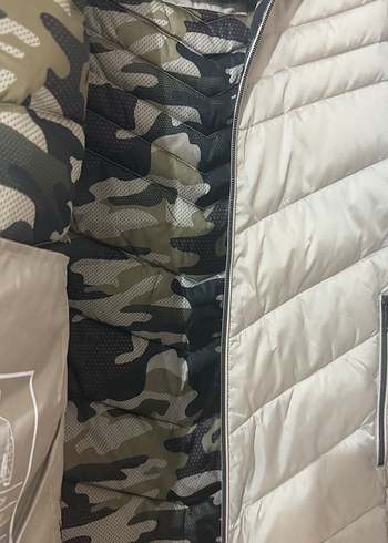 Guess Erkek Mont %100 Orjinal - Görsel 13