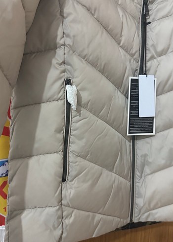 Guess Erkek Mont %100 Orjinal - Görsel 8