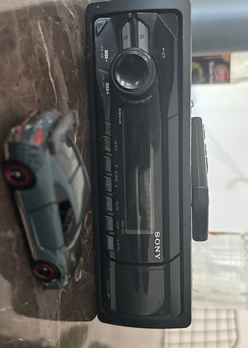 Sony Siyah Müzik Sistemi  4x55 - Görsel 2