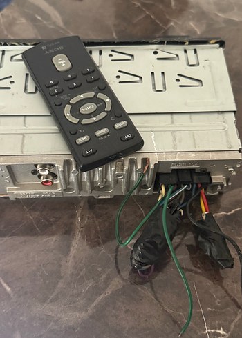 Sony Siyah Müzik Sistemi  4x55 - Görsel 6