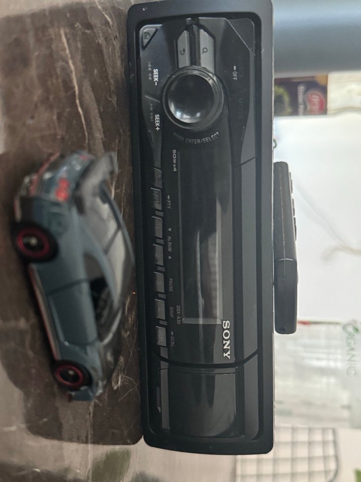 Sony Siyah Müzik Sistemi  4x55 - Görsel 2