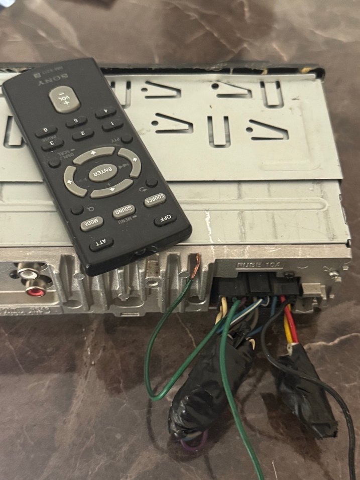 Sony Siyah Müzik Sistemi  4x55 - Görsel 5