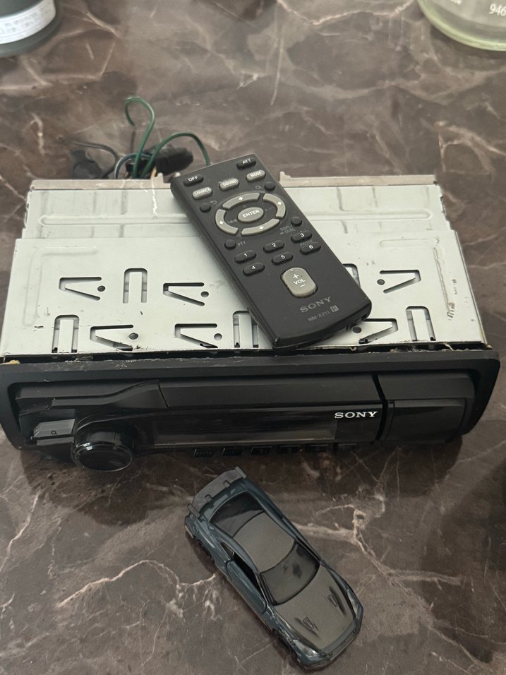 Sony Siyah Müzik Sistemi  4x55 - Görsel 3